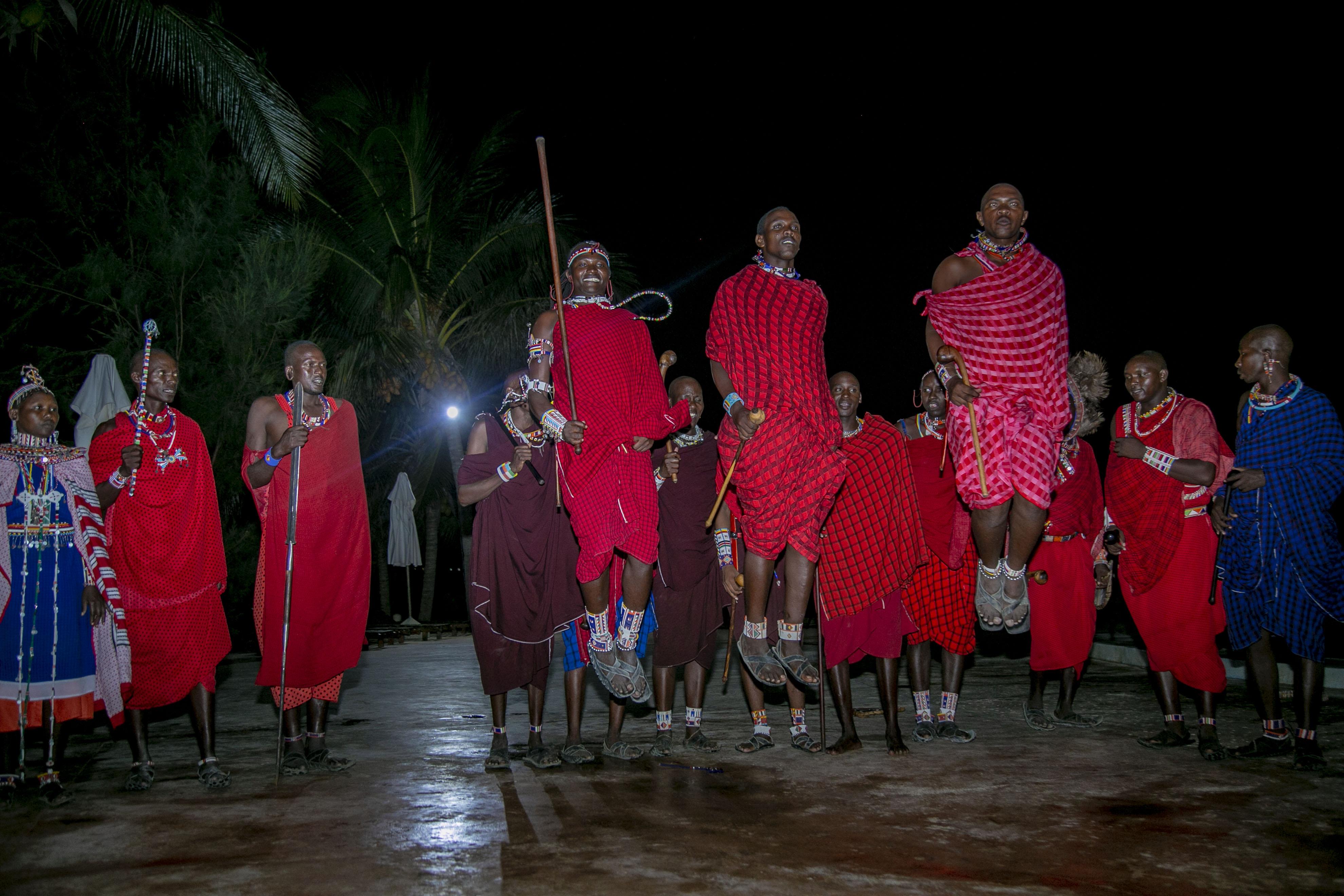 The One Hotel Watamu Bagian luar foto