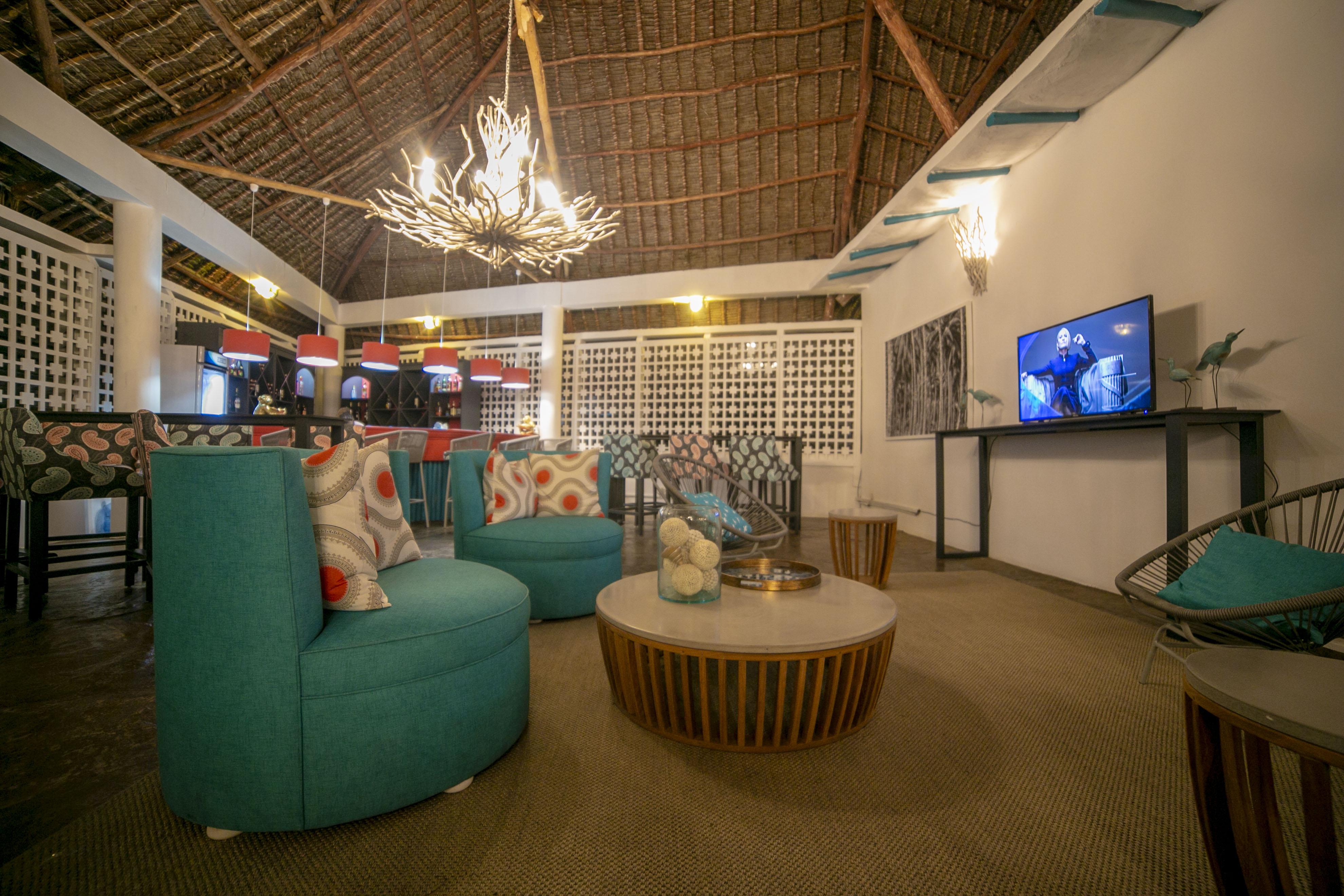 The One Hotel Watamu Bagian luar foto