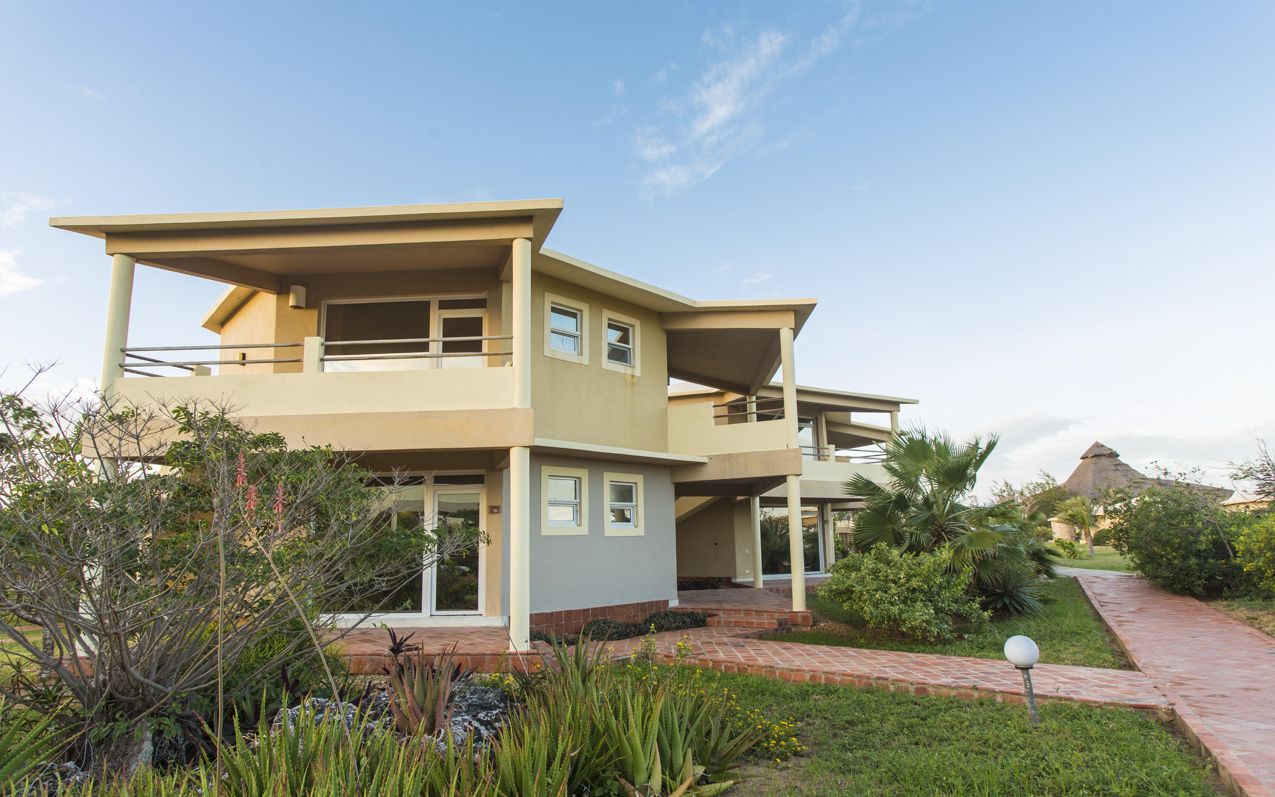 The One Hotel Watamu Bagian luar foto