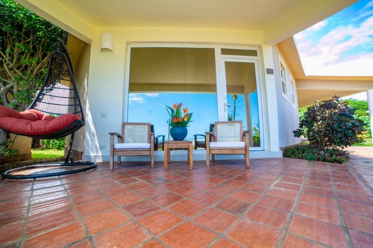 The One Hotel Watamu Bagian luar foto
