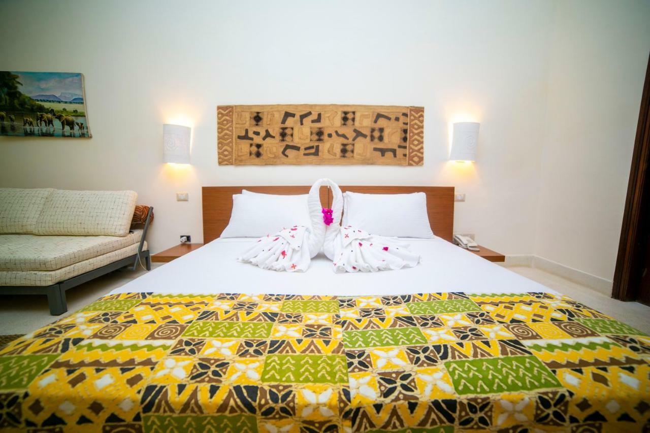 The One Hotel Watamu Bagian luar foto