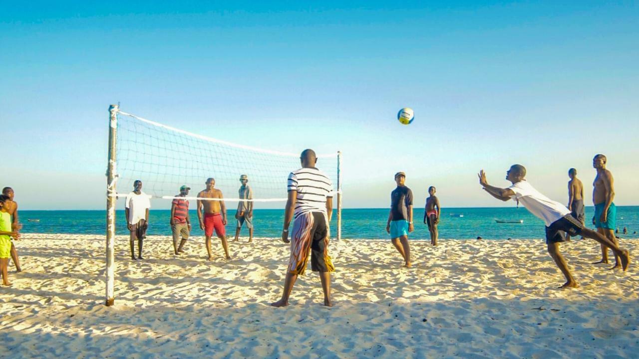 The One Hotel Watamu Bagian luar foto