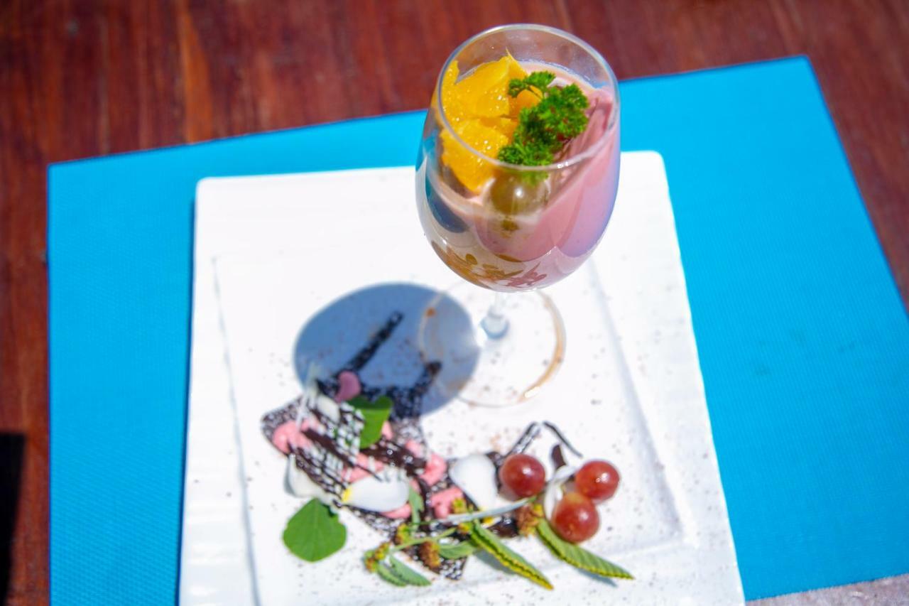 The One Hotel Watamu Bagian luar foto