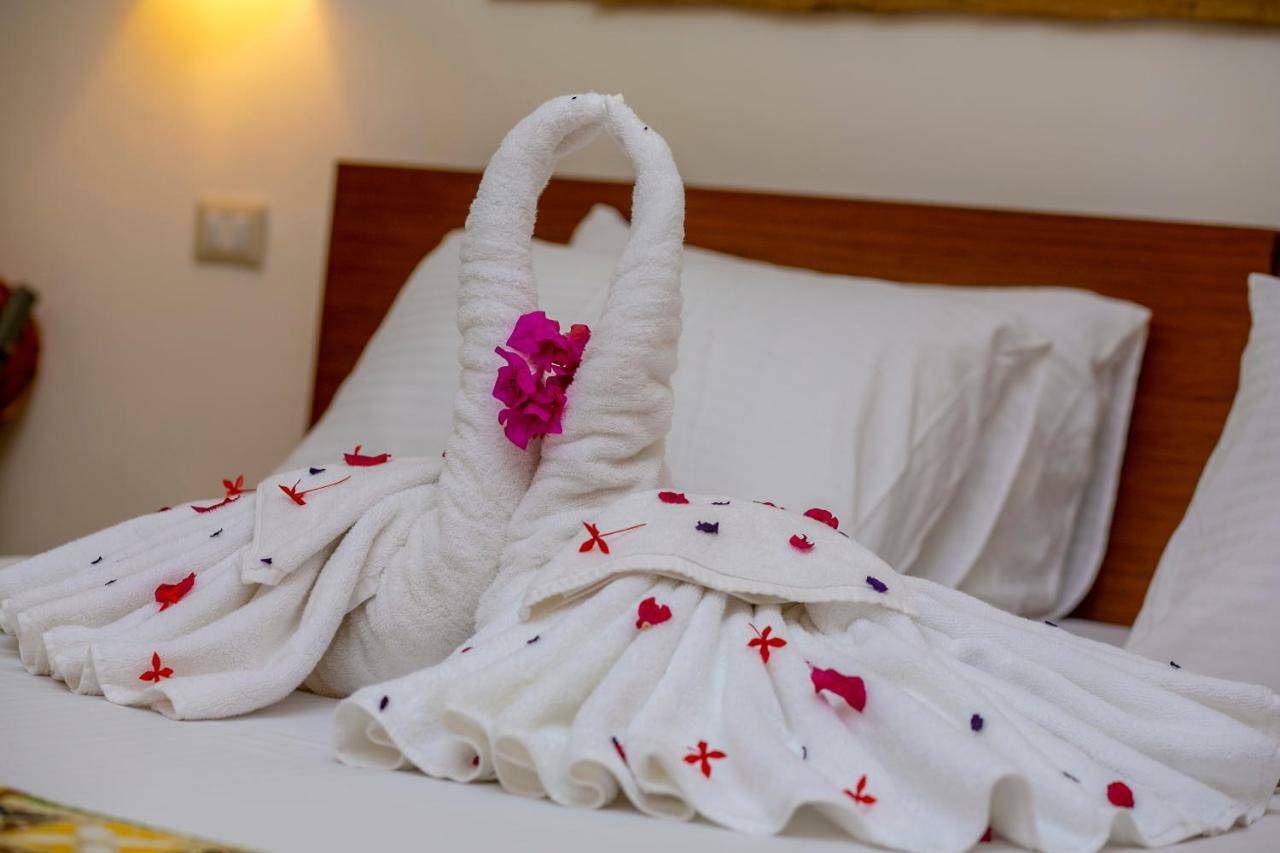 The One Hotel Watamu Bagian luar foto
