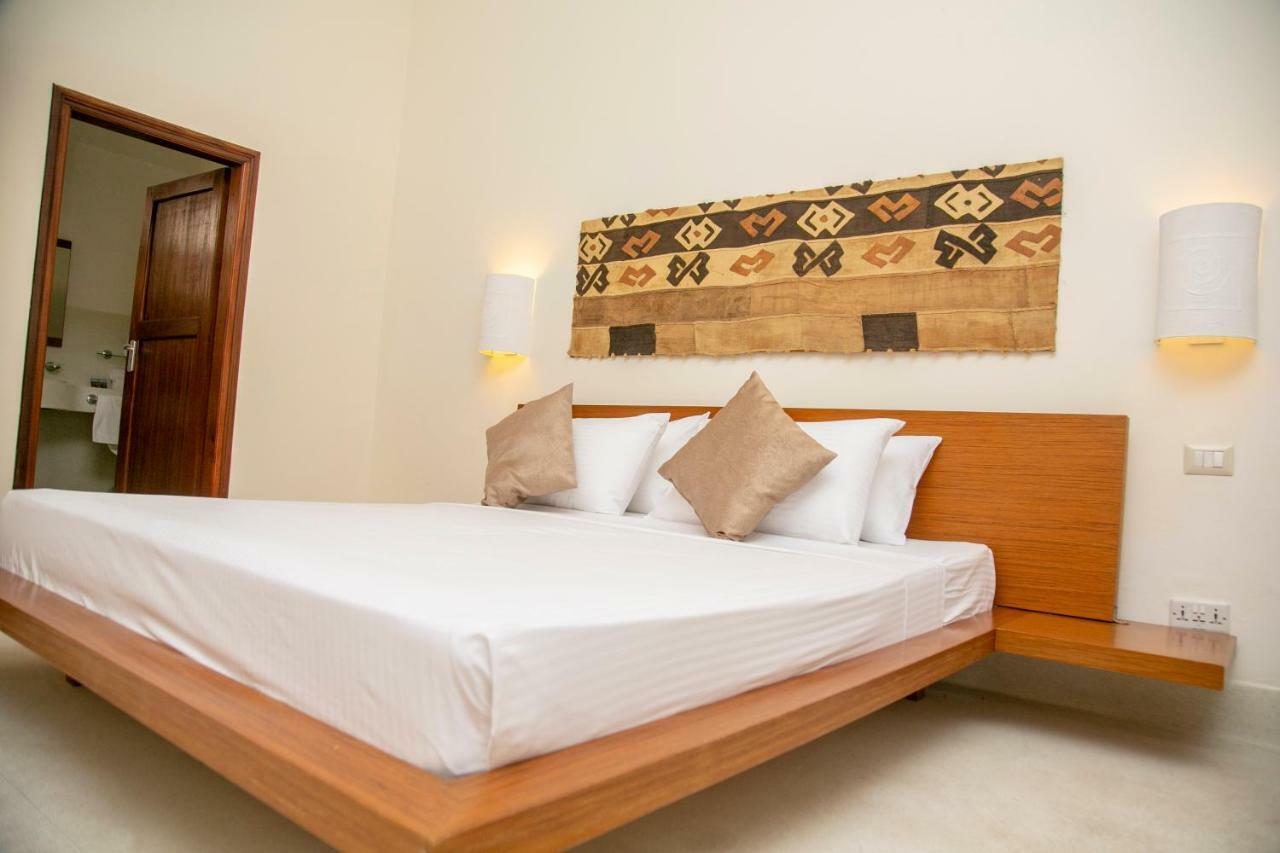 The One Hotel Watamu Bagian luar foto