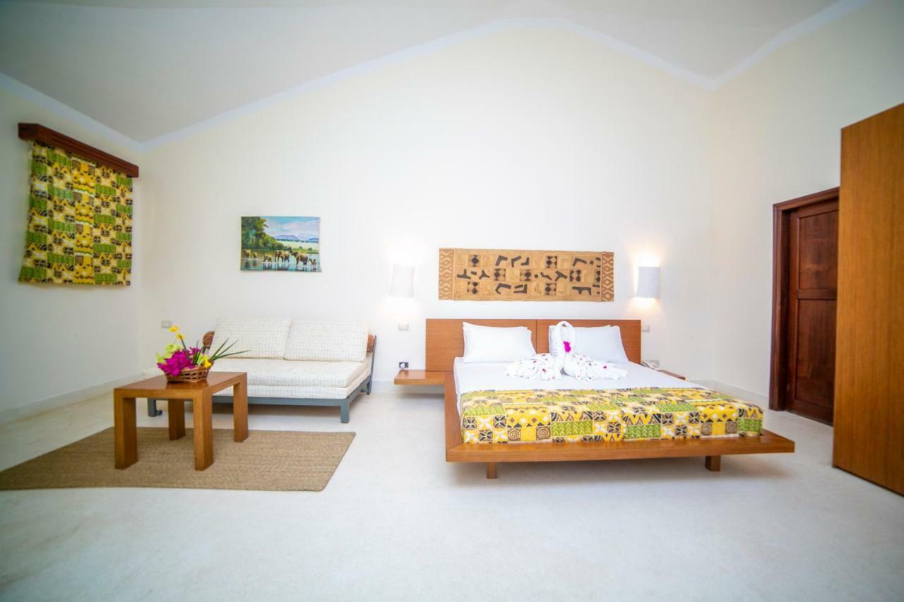 The One Hotel Watamu Bagian luar foto