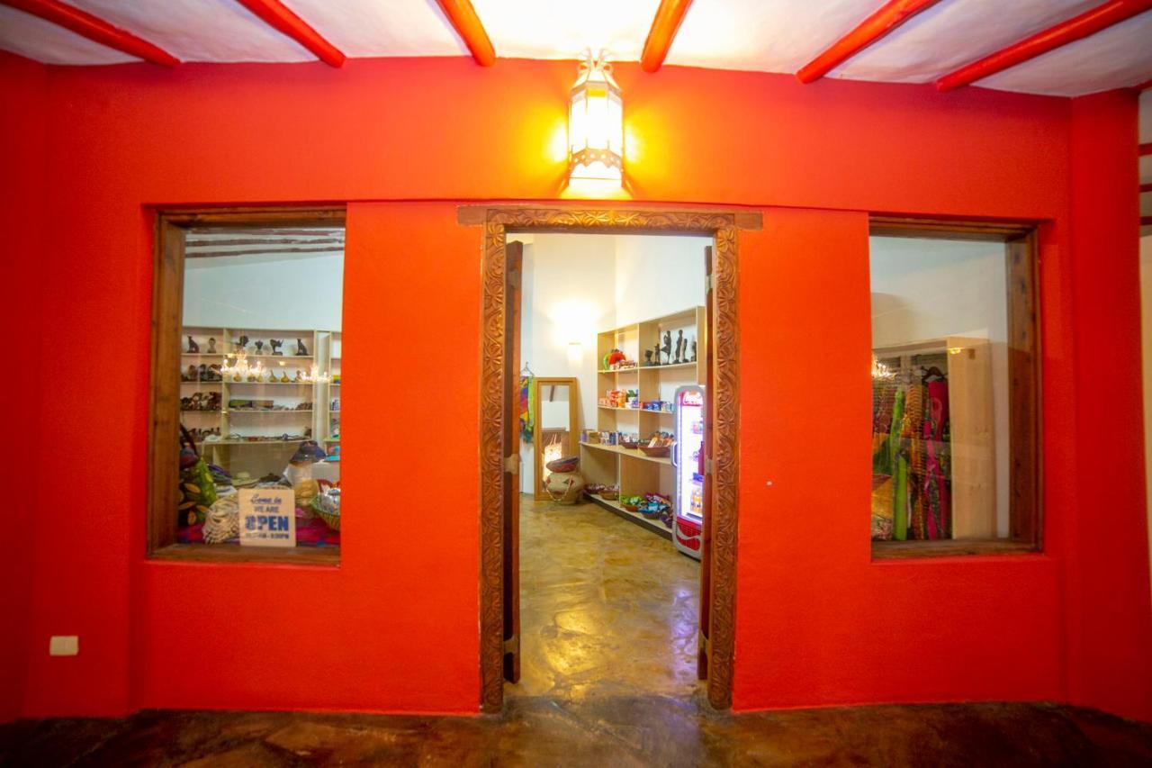 The One Hotel Watamu Bagian luar foto