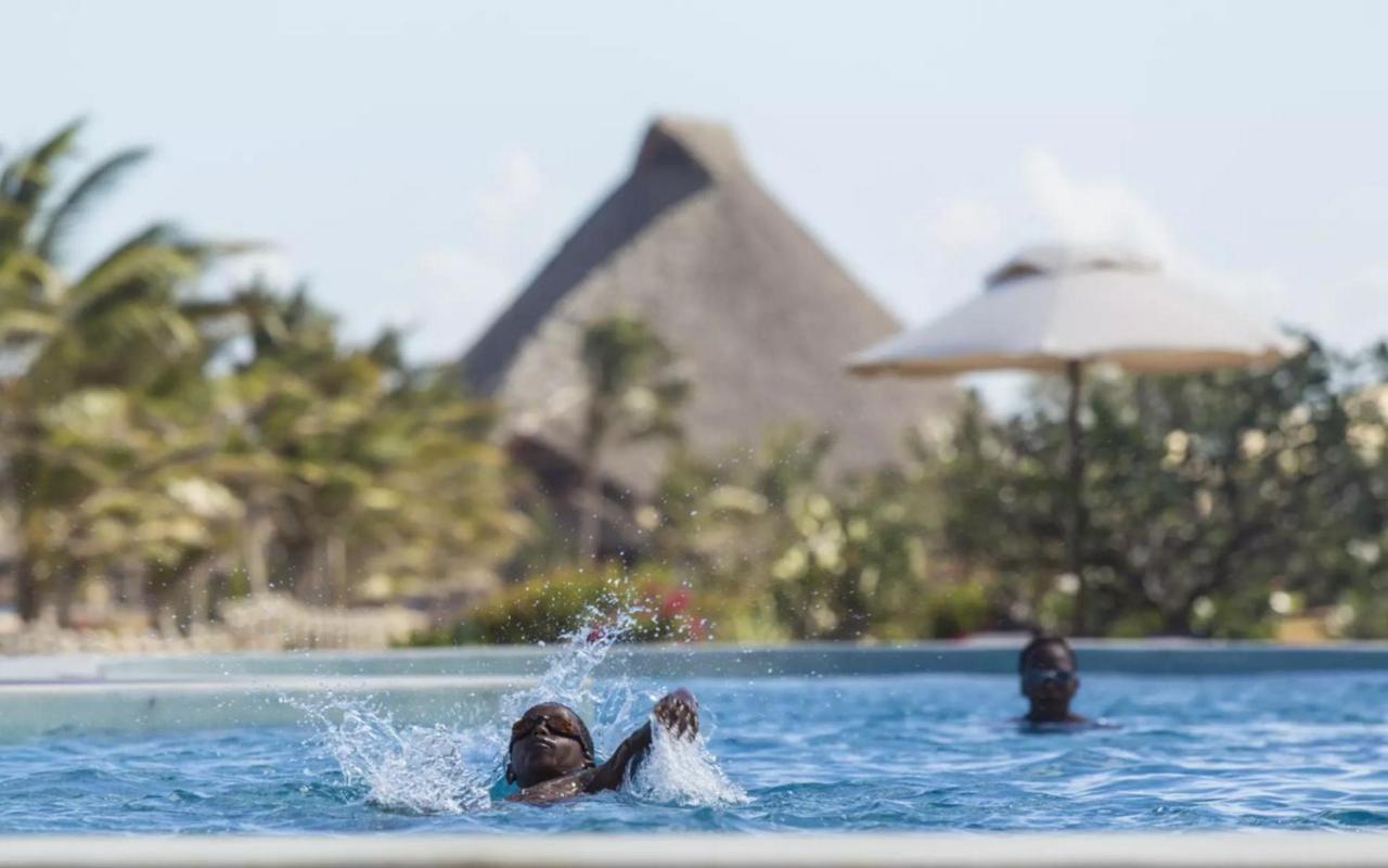 The One Hotel Watamu Bagian luar foto